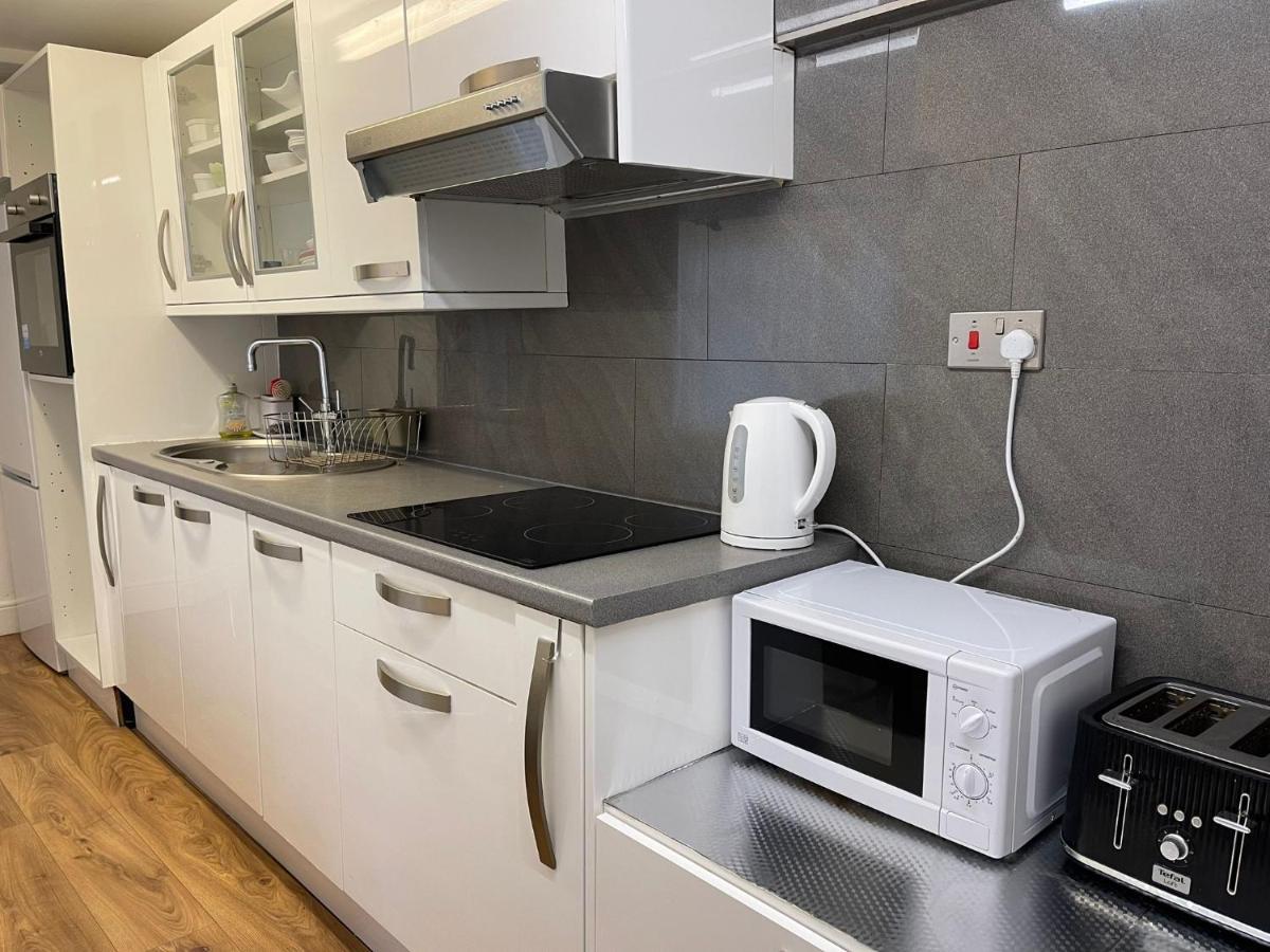 Studio Room In Brighton City Centre Εξωτερικό φωτογραφία