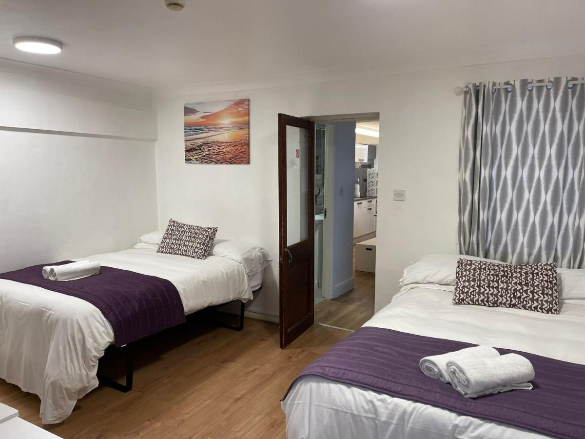 Studio Room In Brighton City Centre Εξωτερικό φωτογραφία